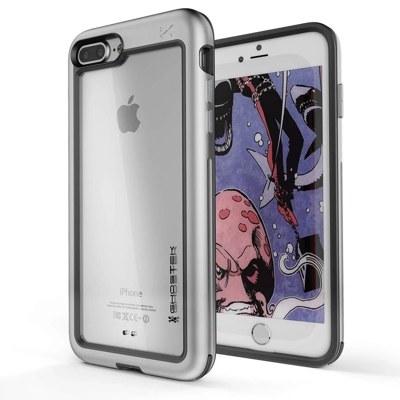 Husa Ghostek Atomic Slim - iPhone 8 Plus / 7 - GHOCAS665 - 643217499955