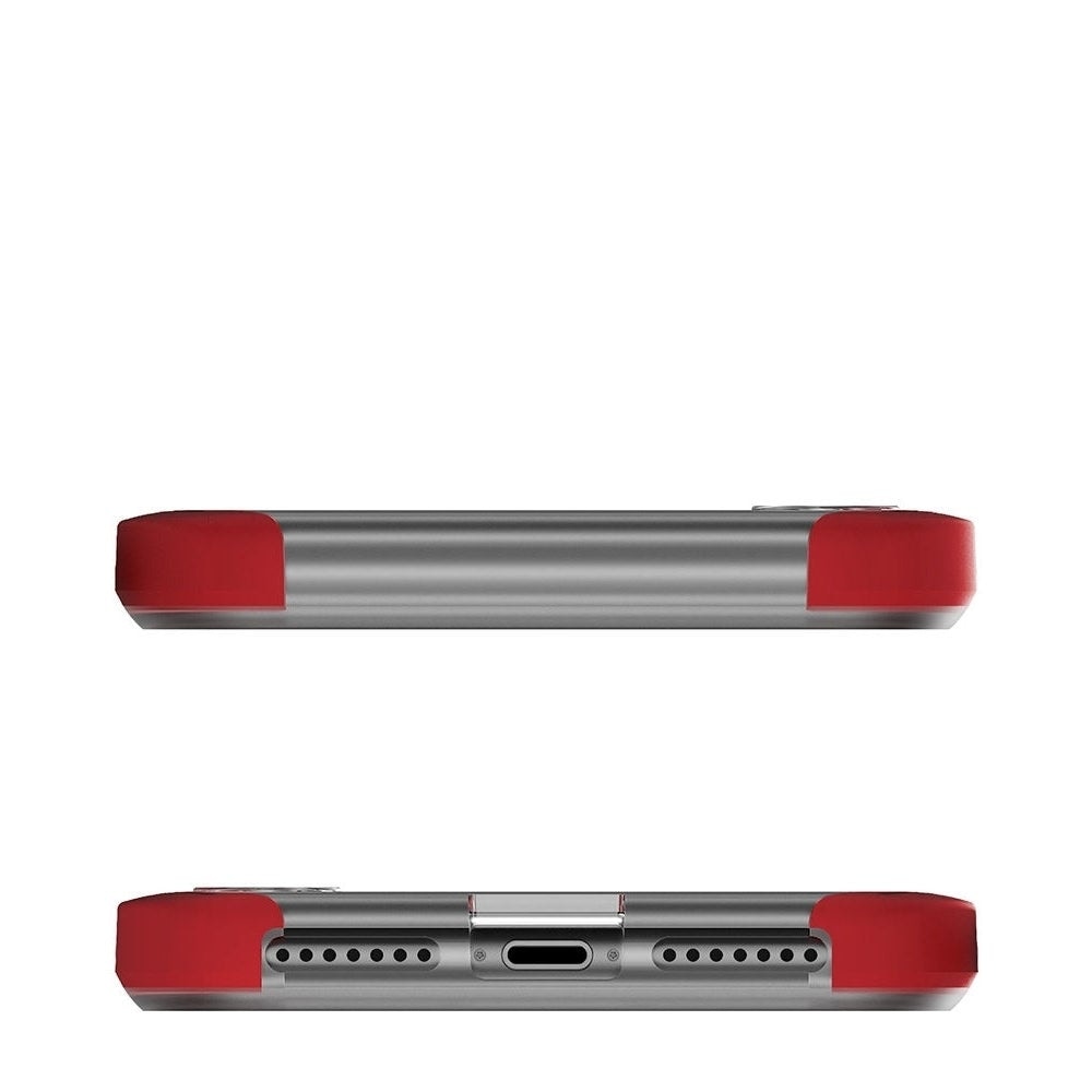 Husa Ghostek Cloak 4 - iPhone XS Max - Red - GHOCAS1051 - 850001994095 - 5