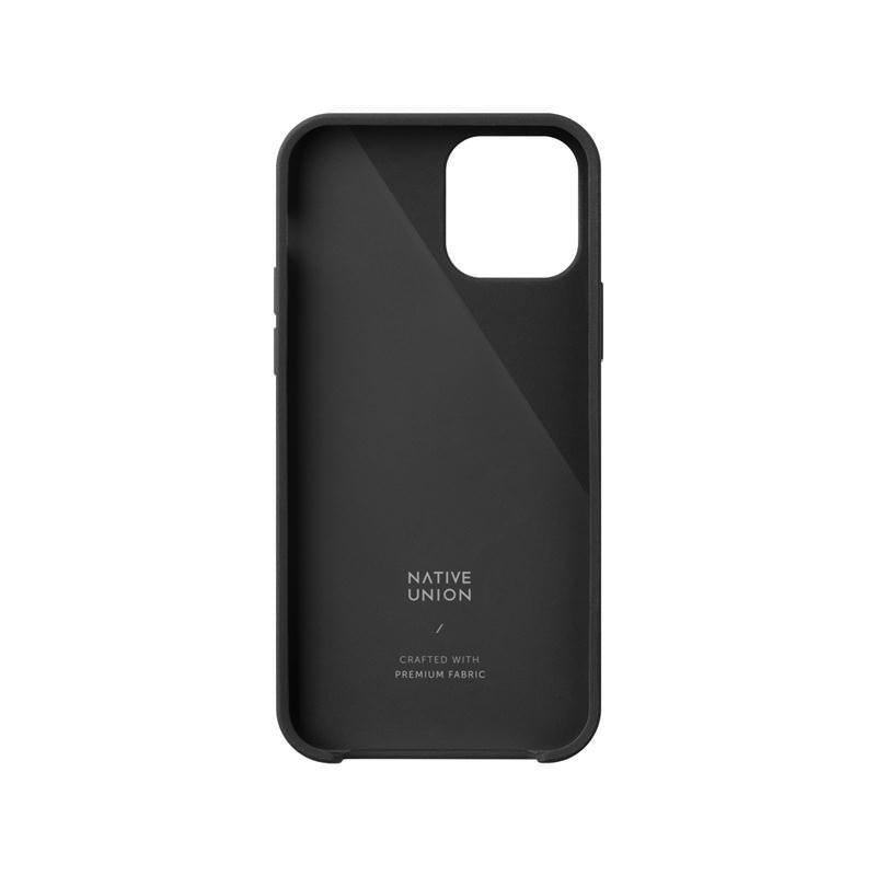 Husa Native Union Clic Canvas - iPhone 12 Mini - CCAV-IND-NP20S - 4895200438571 - 10