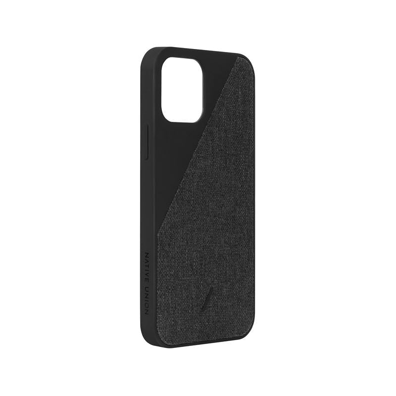 Husa Native Union Clic Canvas - iPhone 12 Mini - CCAV-IND-NP20S - 4895200438571 - 9