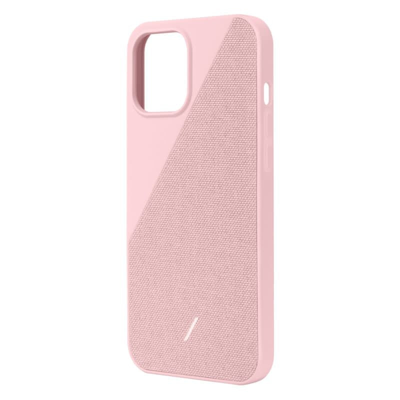 Husa Native Union Clic Canvas - iPhone 12 Pro Max - CCAV-ROS-NP20L - 4895200438588 - 2