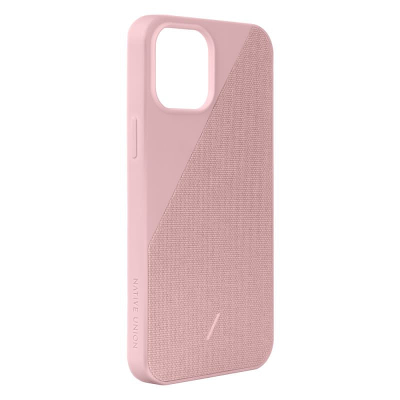 Husa Native Union Clic Canvas - iPhone 12 Pro Max - CCAV-ROS-NP20L - 4895200438588 - 3