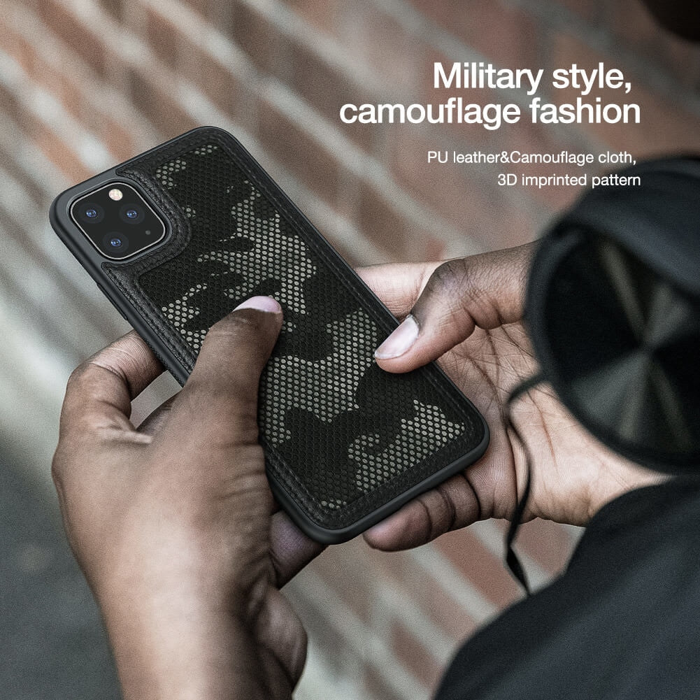 Husa Nillkin Camo - iPhone 11 Pro Max - 6902048185050 - 13