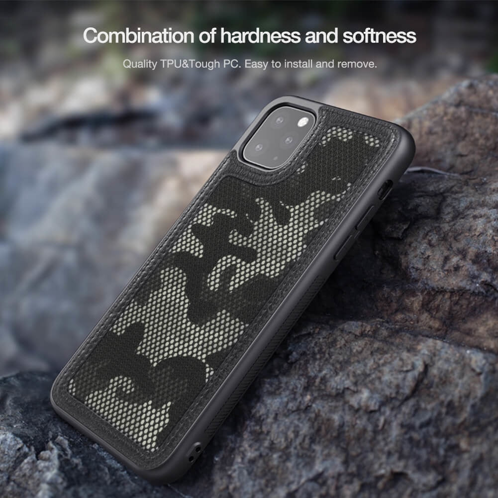 Husa Nillkin Camo - iPhone 11 Pro Max - 6902048185050 - 5