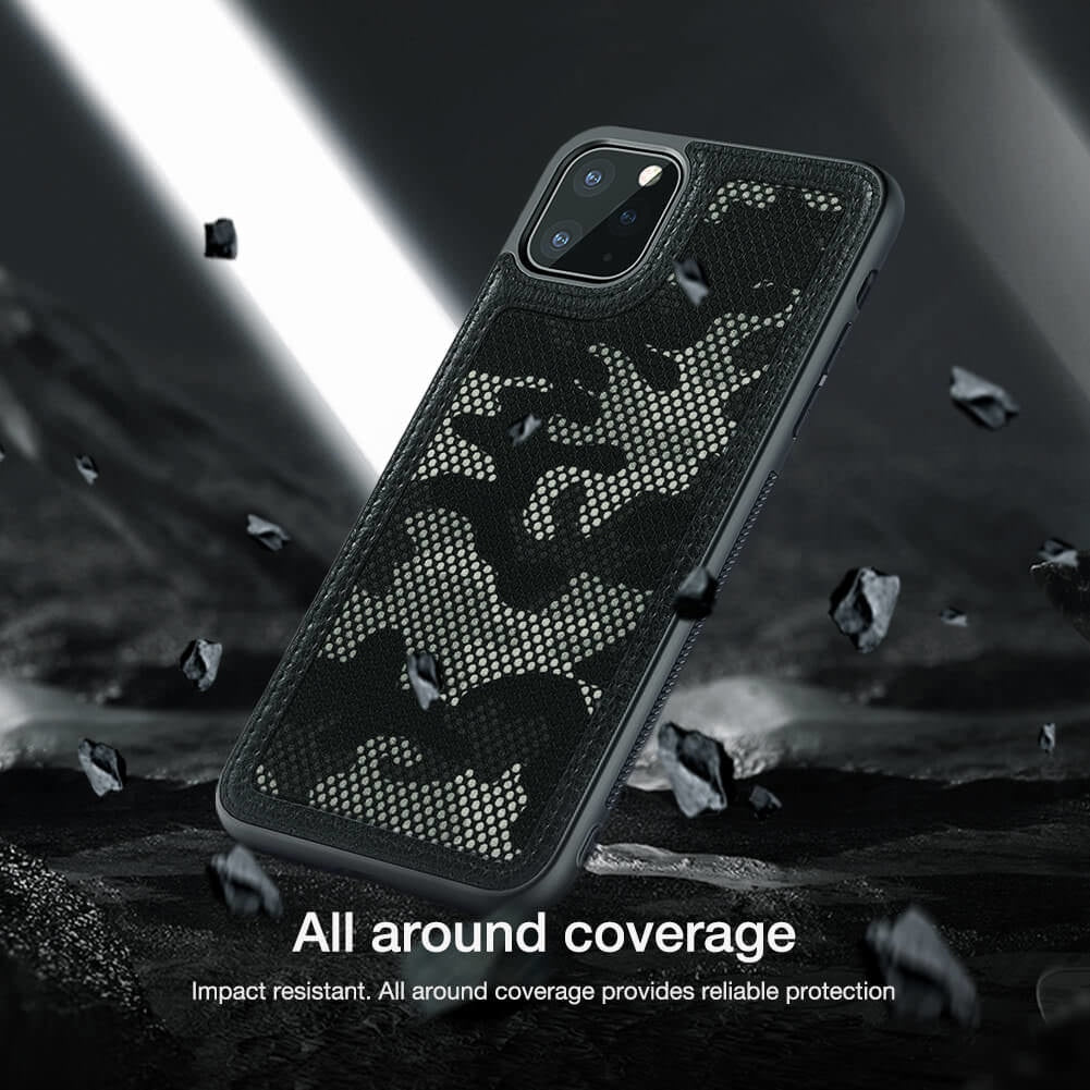 Husa Nillkin Camo - iPhone 11 Pro Max - 6902048185050 - 12
