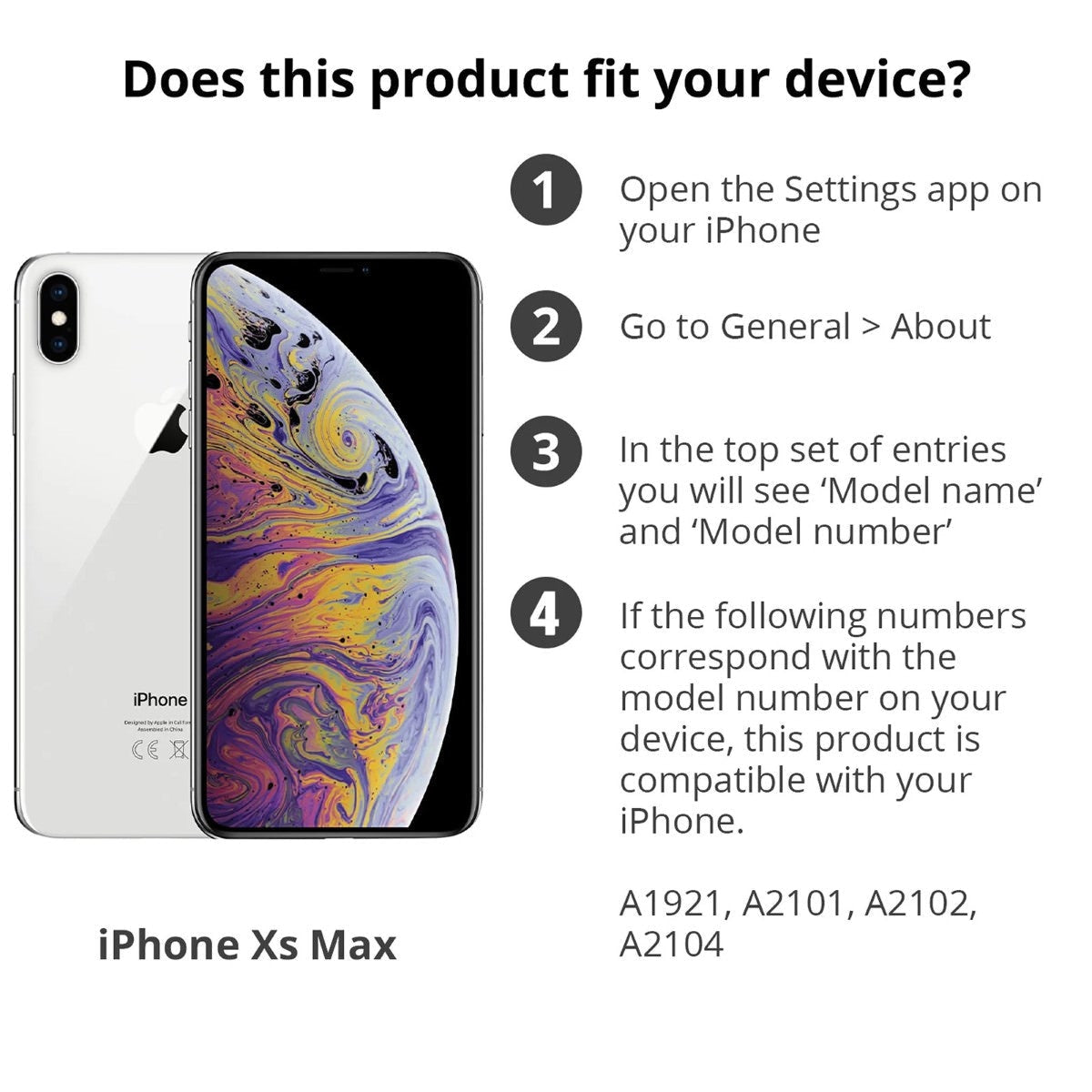 Husa Piele Naturala Apple pt. iPhone XS Max Saddle Brown - MRWV2ZM/A Originala Resigilat - MRWV2ZM/A-1 - 0190198763501 - 6