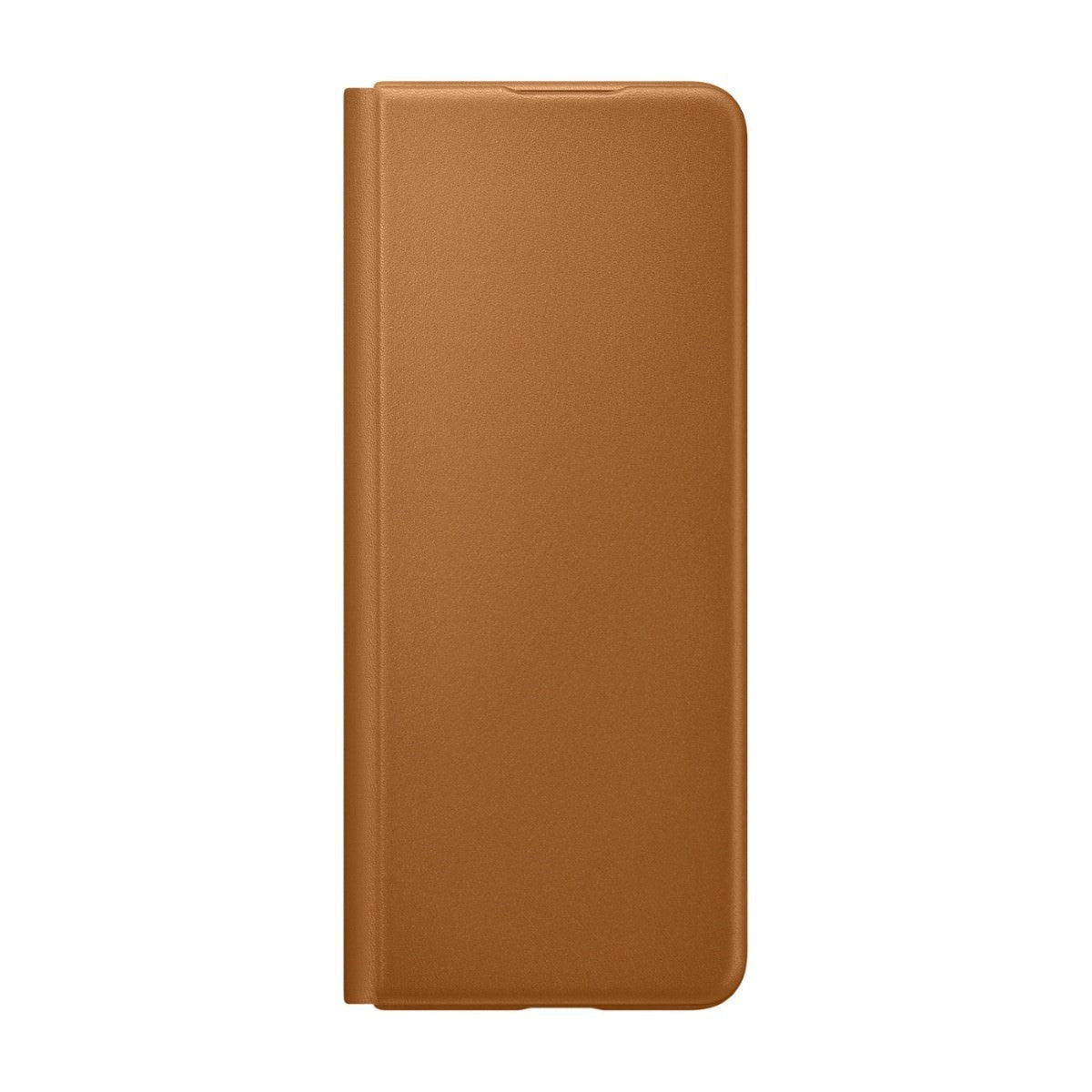 Husa Originala Piele Naturala Samsung Flip Cover EF-FF926 - Galaxy Z Fold 3 - EF-FF926LAEGWW - 8806092632936