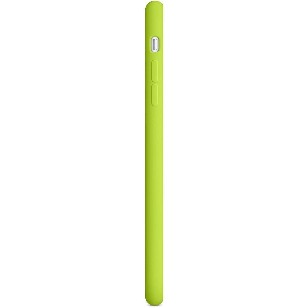 Husa Originala Silicon Apple MGXX2ZM/A - iPhone 6(s) Plus Green Resigilat - 888462019606 - 4