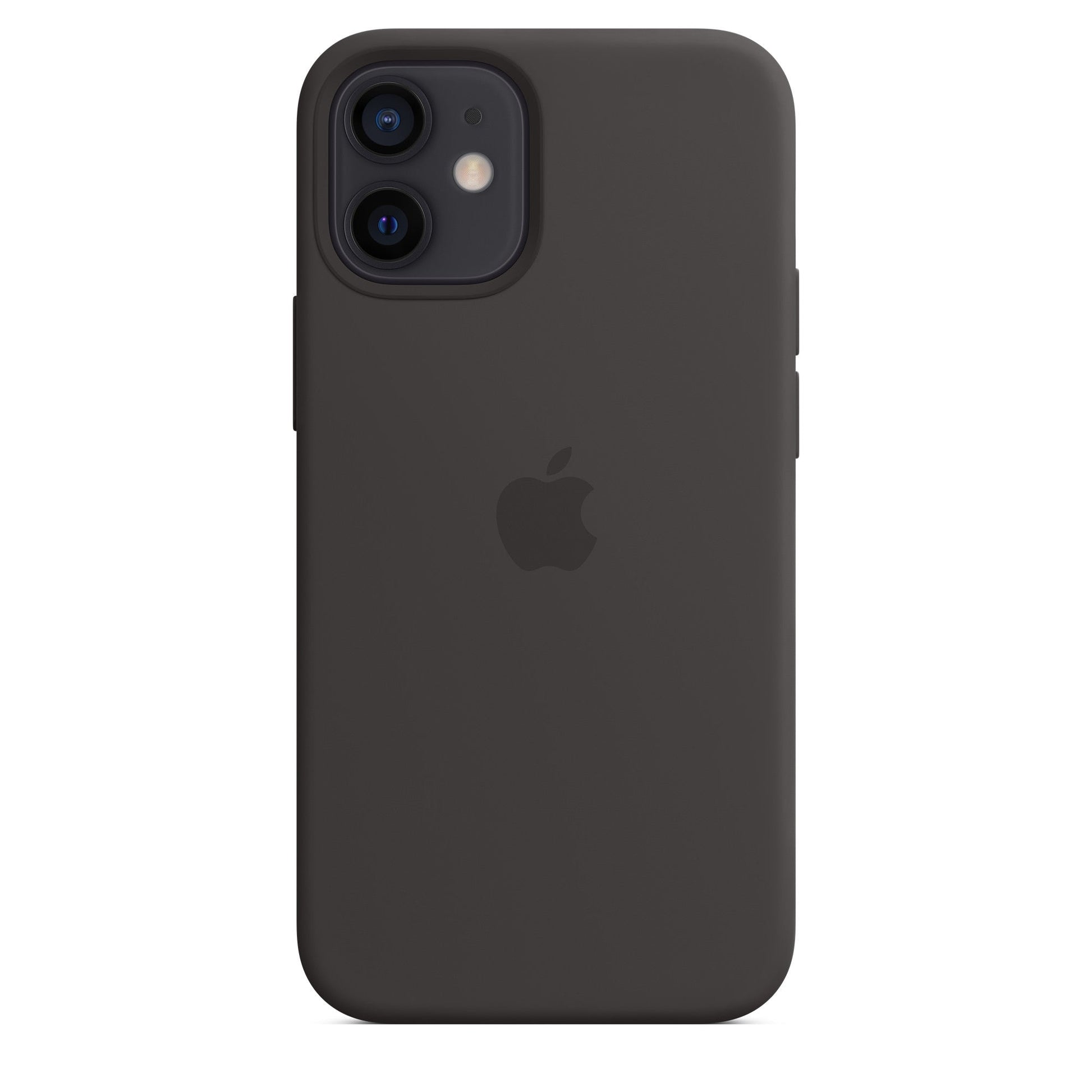 Husa Originala Silicon Apple MHKX3ZM/A MagSafe - iPhone 12 Mini Black - 194252168851 - 5