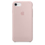 Husa Originala Silicon Apple MQGQ2ZM/A - iPhone SE 2022 / 2020 / 8 / 7, Pink Sand 