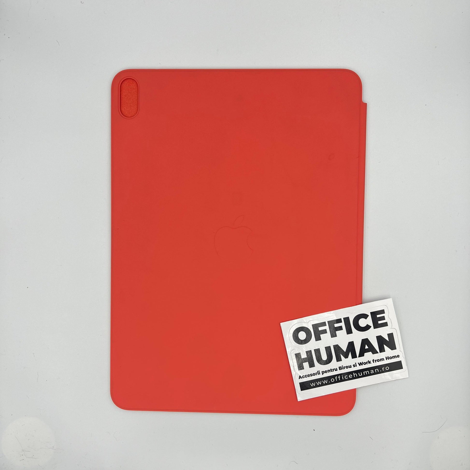 Husa Originala Smart Folio Apple MH003ZM/A - iPad Pro 11’ 2018 Pink Citrus Resigilat - MH003ZM/A-A - 194252087244 - 3