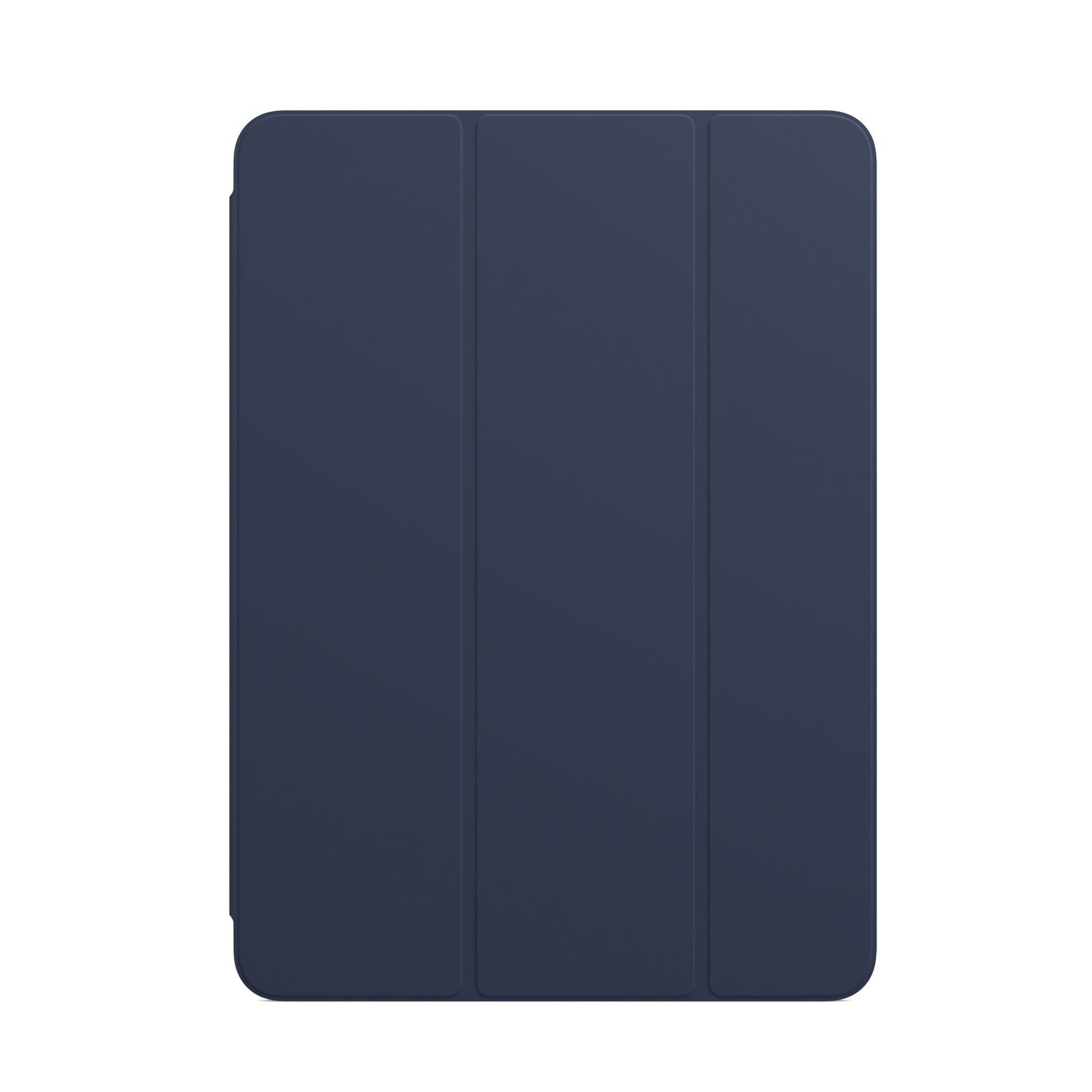 Husa Apple Smart Folio pt. iPad Air 5 & 4 Pro 11’ (2018) Deep Navy - MH073ZM/A Originala Resigilat - Cu ambalaj - MH073ZM/A-A