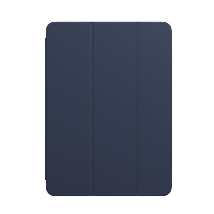 Husa Apple Smart Folio pt. iPad Air 5 & 4 Pro 11’ (2018) Deep Navy - MH073ZM/A Originala Resigilat - Cu ambalaj - MH073ZM/A-A
