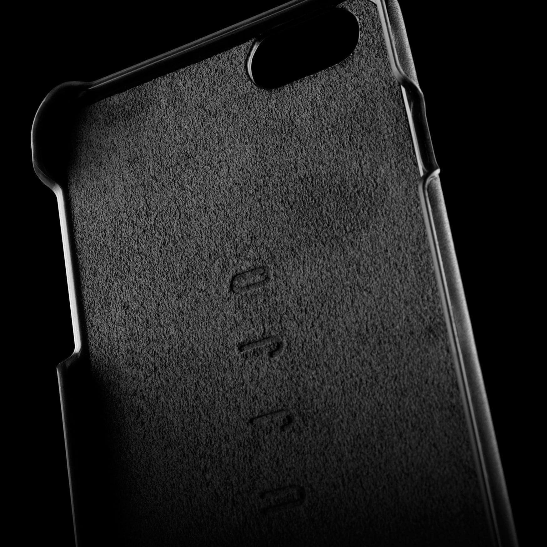 Husa Piele Naturala cu Buzunar Card 80° Mujjo - iPhone 6(s) Plus - MUJJO-SL-084-TN - 8718546170980 - 10