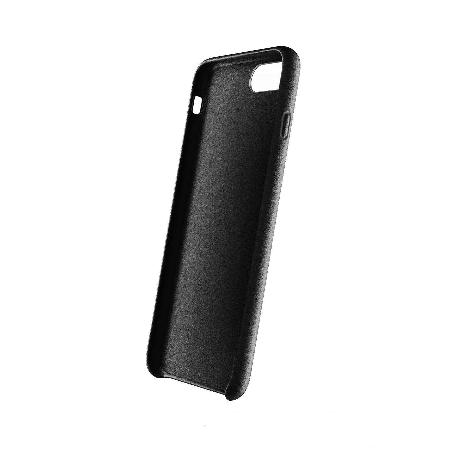 Husa Piele Naturala Full cu Buzunar Card Mujjo - iPhone 8 Plus / 7 - MUJJO-CS-091-TN - 8718546171697 - 11