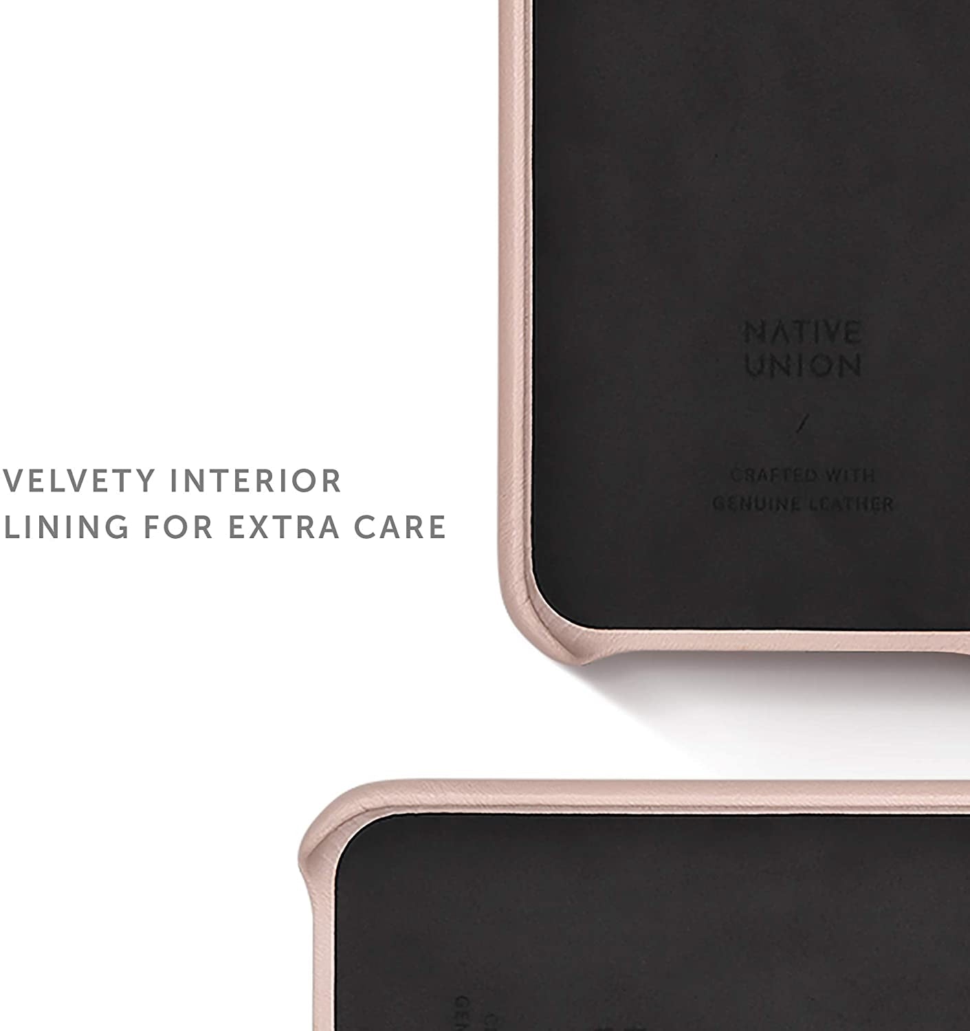 Husa Piele Naturala cu Buzunar Card Native Union Clic - iPhone 11 Pro Max - CCARD-IND-NP19L - 4895200432739 - 12