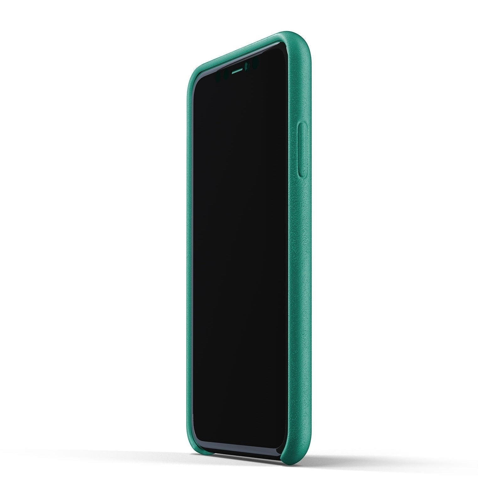 Husa Piele Naturala Mujjo - iPhone 11 - MUJJO-CL-005-GR - 8718546172236 - 4