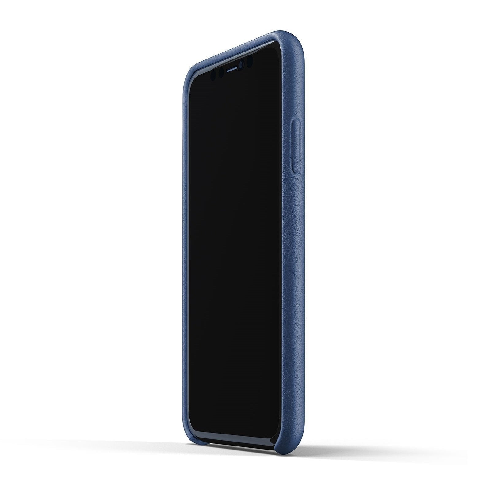 Husa Piele Naturala Mujjo - iPhone 11 - MUJJO-CL-005-GR - 8718546172236 - 17