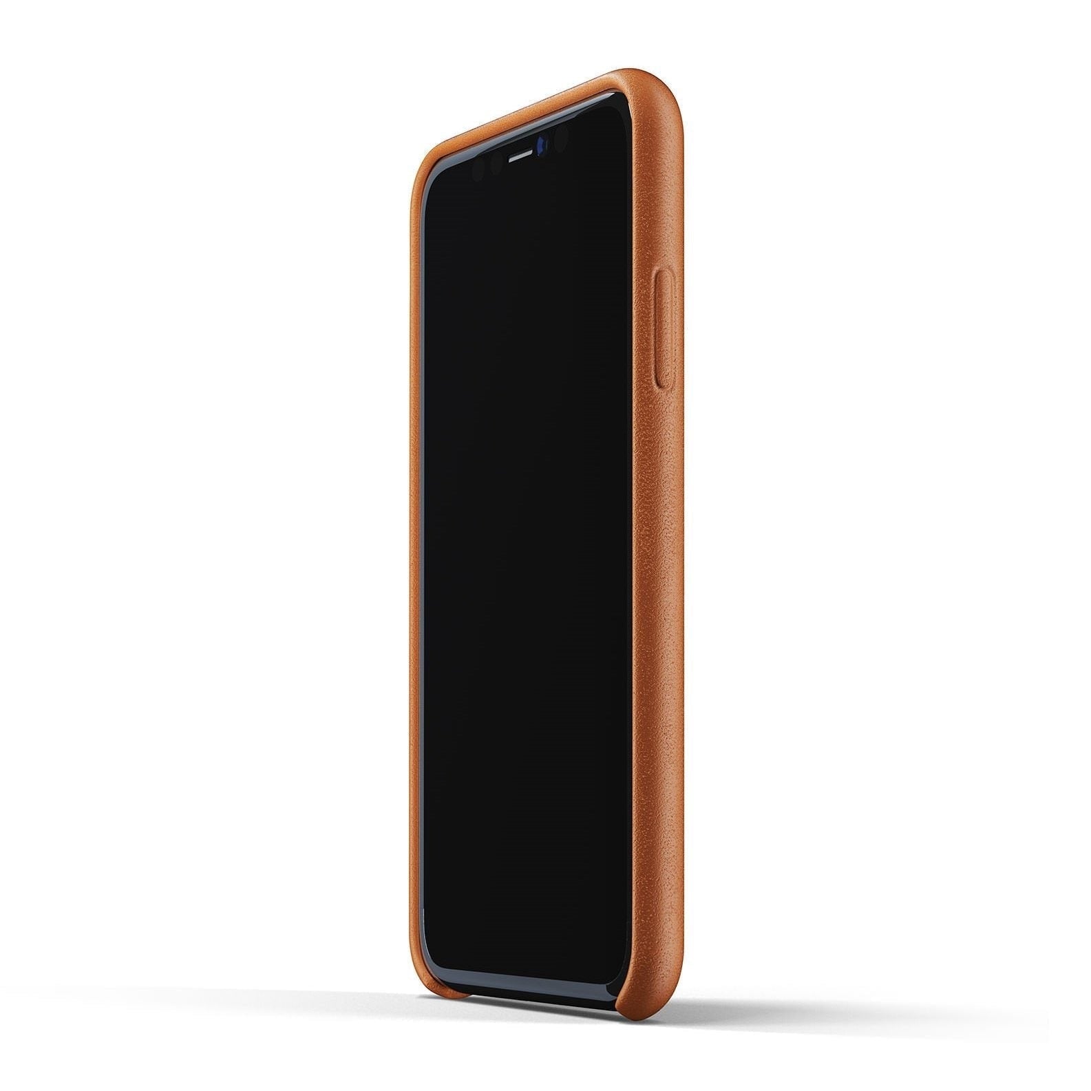 Husa Piele Naturala Mujjo - iPhone 11 - MUJJO-CL-005-GR - 8718546172236 - 7