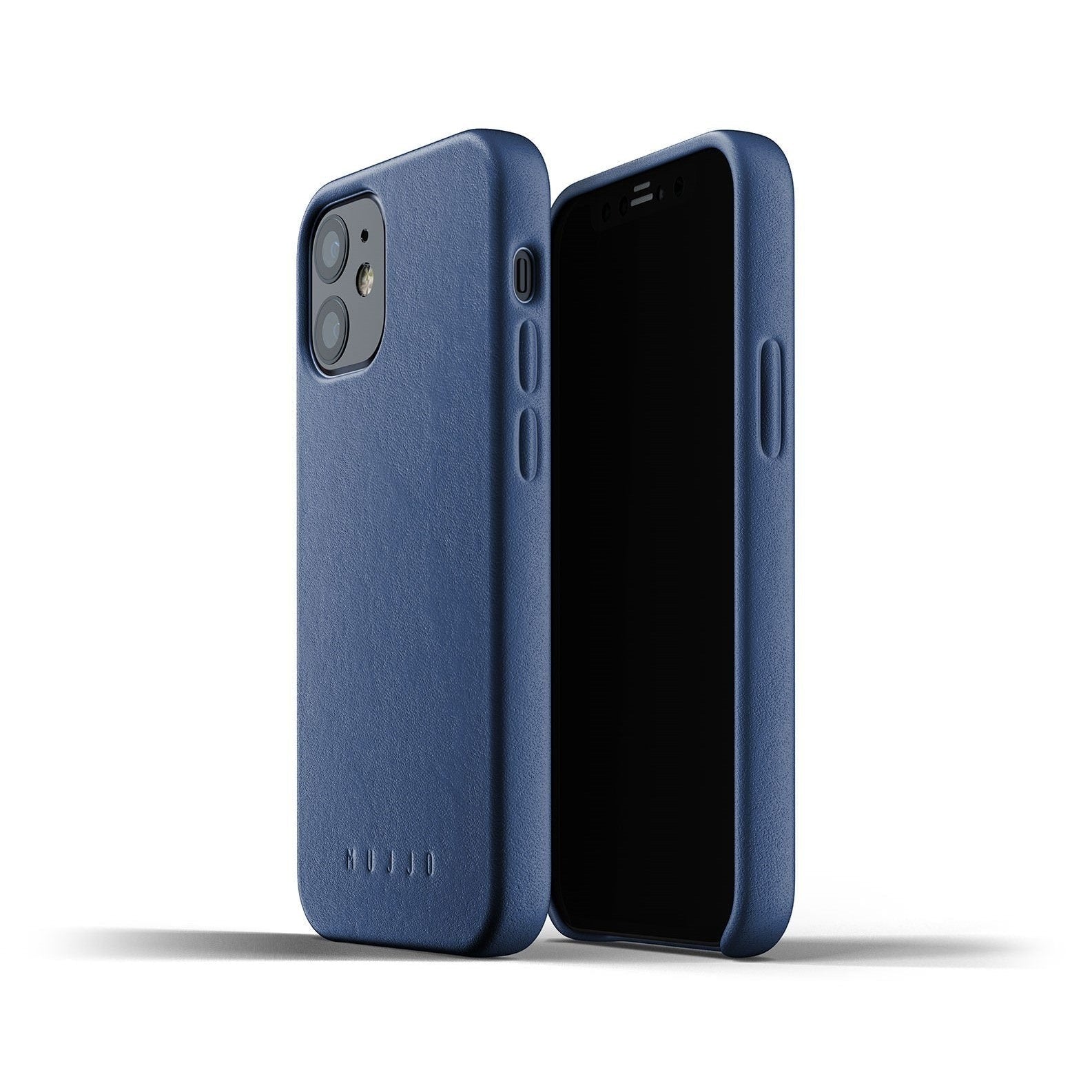 Husa Piele Naturala Mujjo - iPhone 12 Mini - MUJJO-CL-013-TN - 8718546172748 - 14