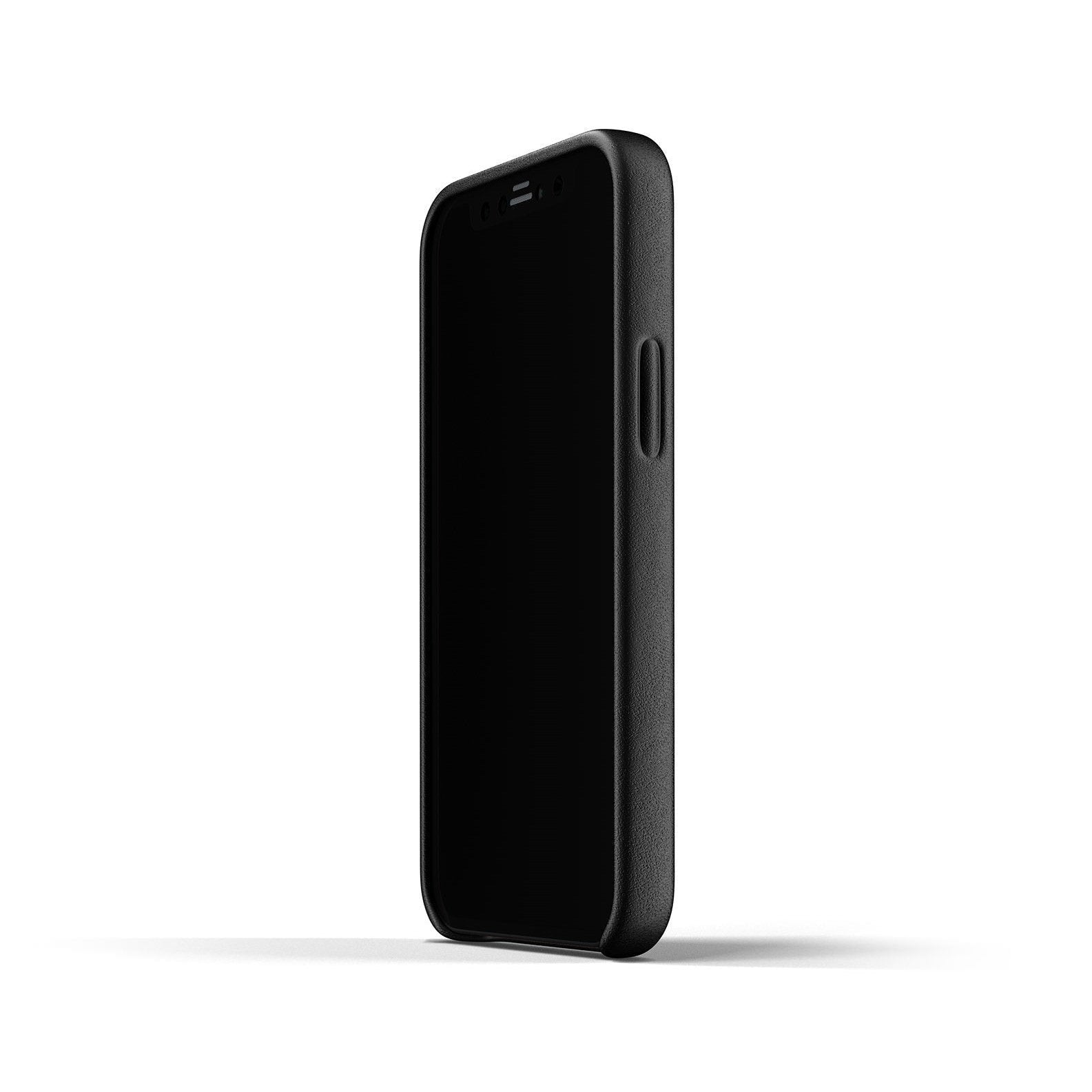 Husa Piele Naturala Mujjo - iPhone 12 Mini - MUJJO-CL-013-TN - 8718546172748 - 7
