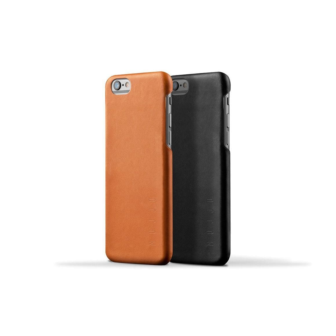Husa Piele Naturala Mujjo - iPhone 6(s) - Black - MUJJO-SL-085-BK - 8718546171024 - 9