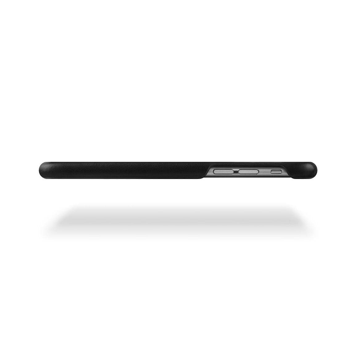 Husa Piele Naturala Mujjo - iPhone 6(s) - Black - MUJJO-SL-085-BK - 8718546171024 - 8