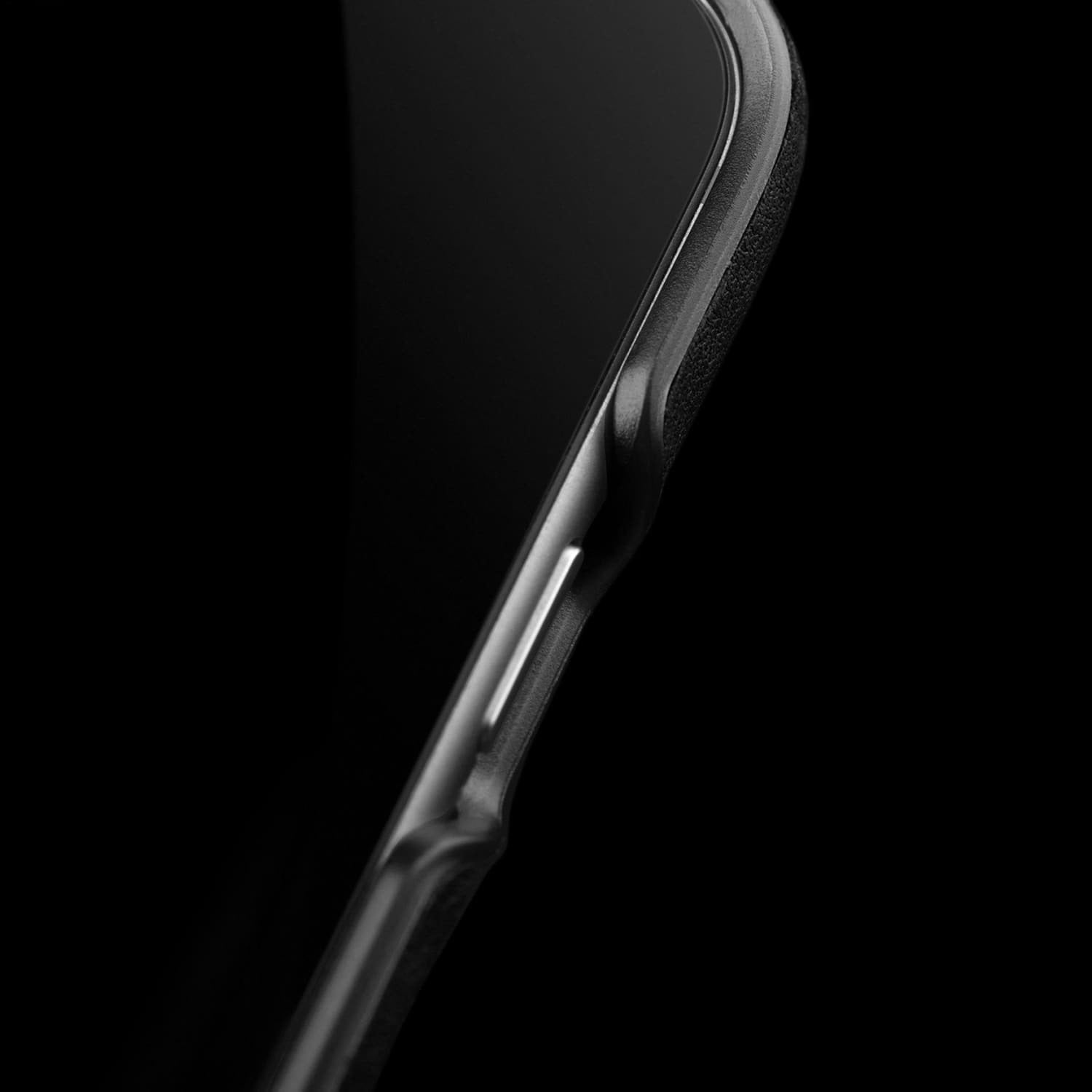 Husa Piele Naturala Mujjo - iPhone 6(s) - Black - MUJJO-SL-085-BK - 8718546171024 - 5