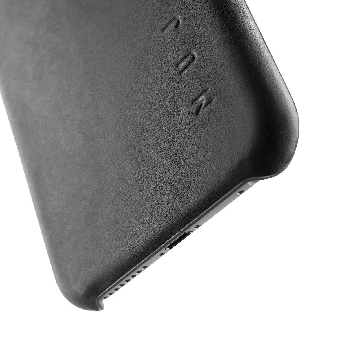 Husa Piele Naturala Mujjo - iPhone 6(s) Plus - MUJJO-SL-087-TN - 8718546171031 - 12