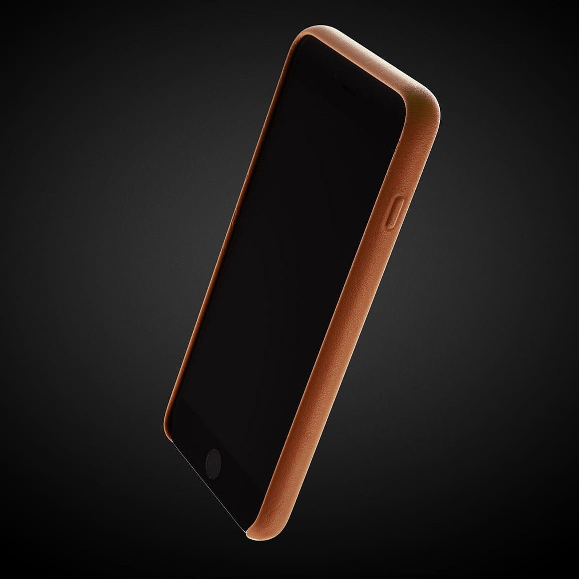 Husa Piele Naturala Full Mujjo - iPhone 8 Plus / 7 - MUJJO-CS-094-TN - 8718546171710 - 5