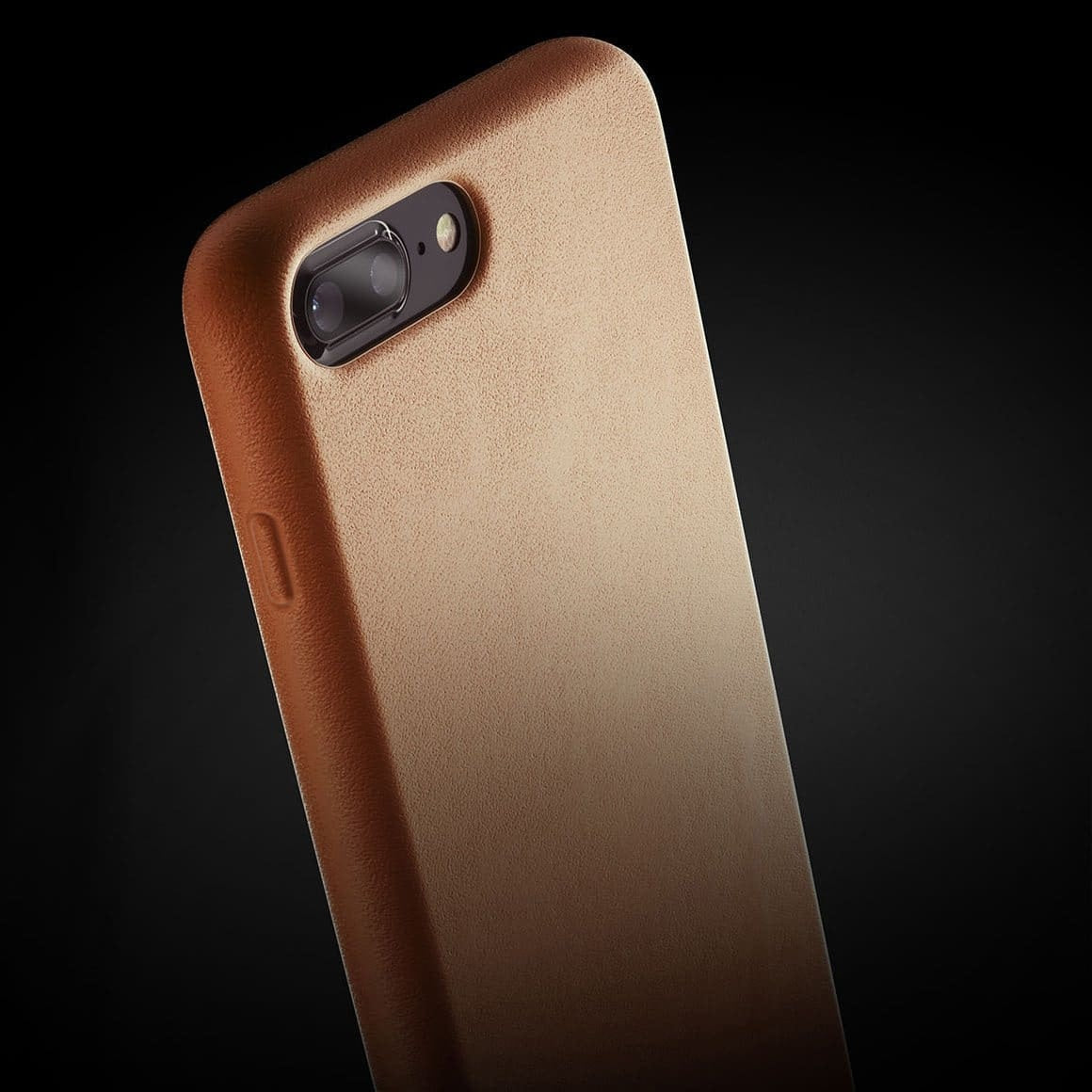 Husa Piele Naturala Full Mujjo - iPhone 8 Plus / 7 - MUJJO-CS-094-TN - 8718546171710 - 6