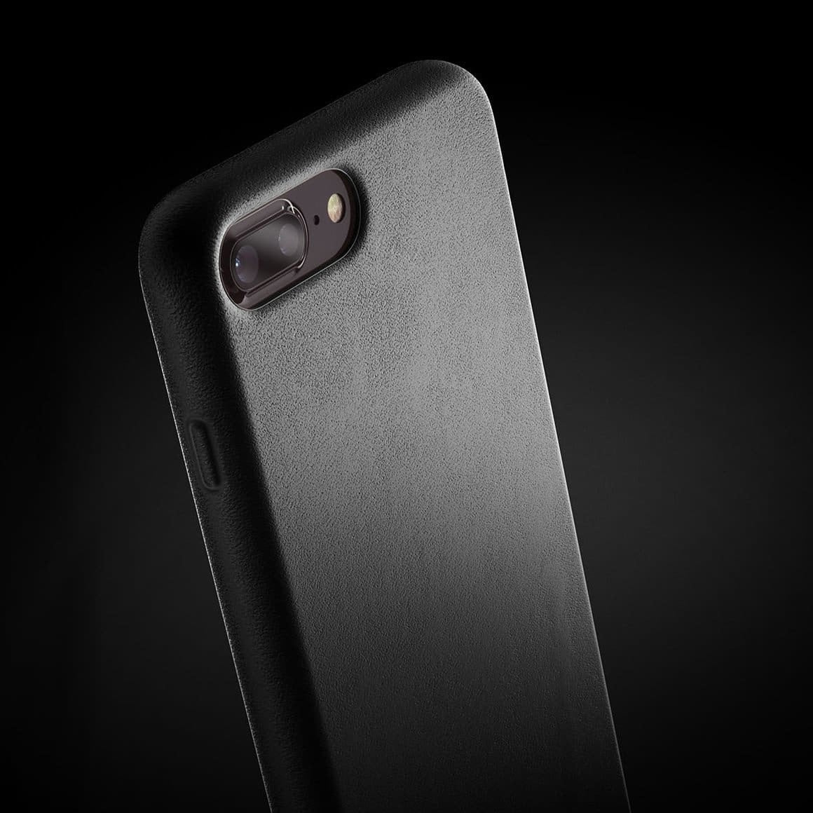 Husa Piele Naturala Full Mujjo - iPhone 8 Plus / 7 - MUJJO-CS-094-TN - 8718546171710 - 14