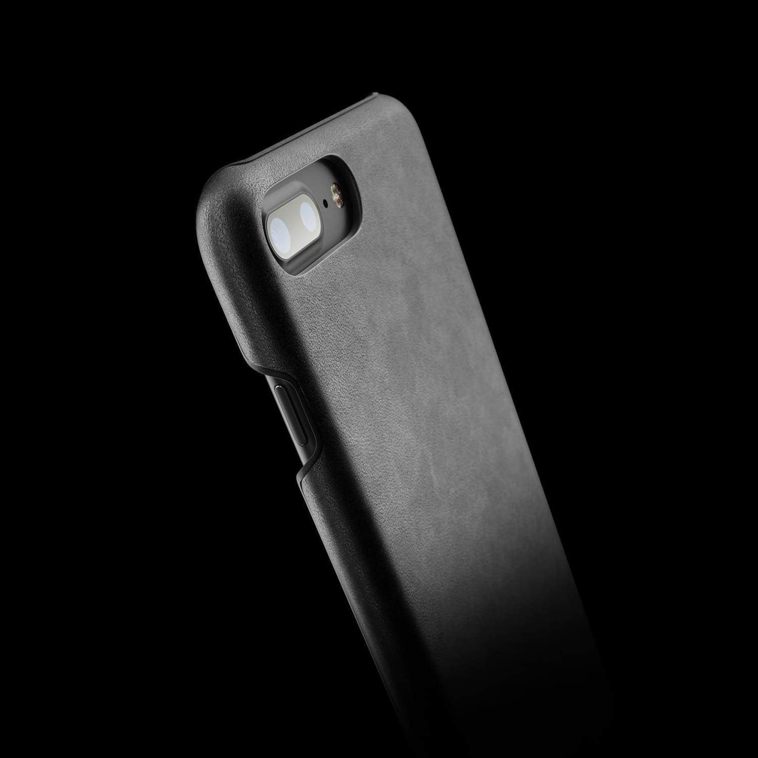 Husa Piele Naturala Mujjo - iPhone 8 Plus / 7 - MUJJO-CS-029-CH - 8718546171352 - 5
