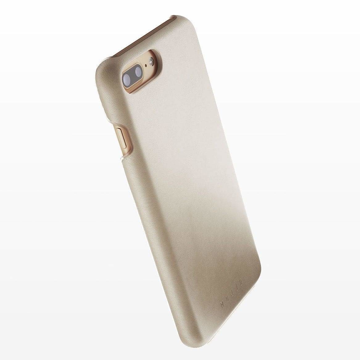 Husa Piele Naturala Mujjo - iPhone 8 Plus / 7 - MUJJO-CS-029-CH - 8718546171352 - 3