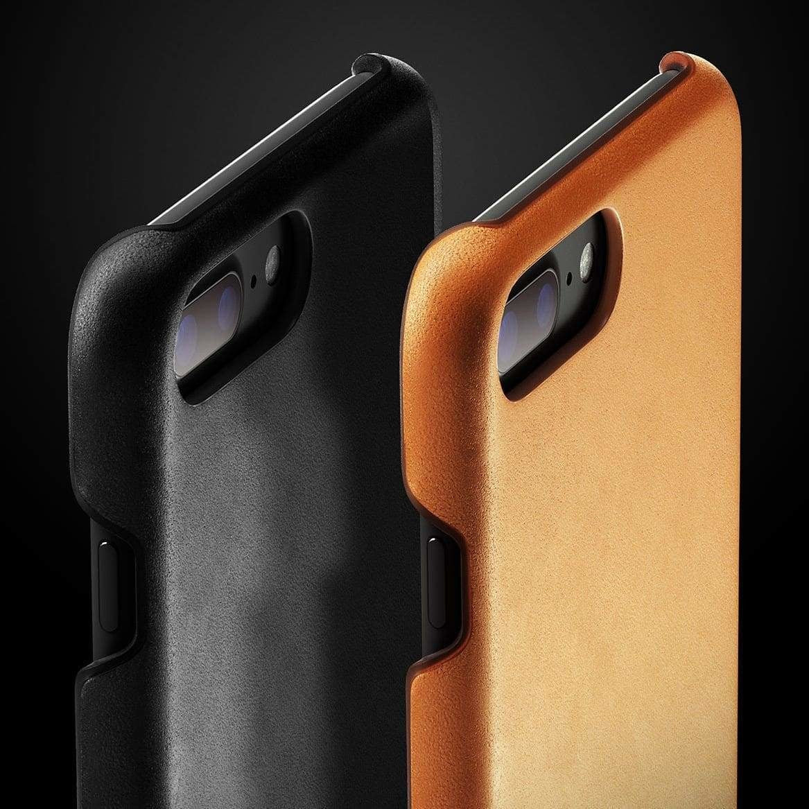 Husa Piele Naturala Mujjo - iPhone 8 Plus / 7 - MUJJO-CS-029-CH - 8718546171352 - 9