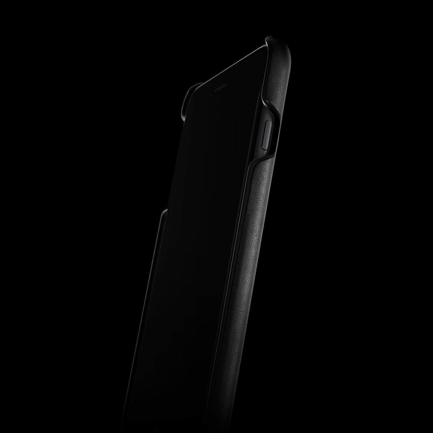 Husa Piele Naturala Mujjo - iPhone 8 Plus / 7 - MUJJO-CS-029-CH - 8718546171352 - 6