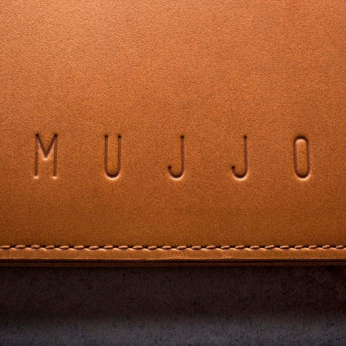 Husa Piele Naturala Mujjo Slim Fit - iPad 9.7’ (6/5/4/3/2/1 - Air 2/1 - Pro 9.7’) - MUJJO-SL-013-TN - 8718546170638 - 7
