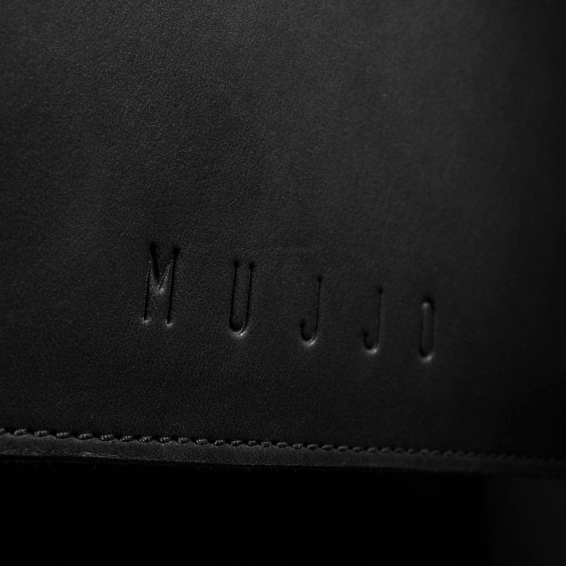 Husa Piele Naturala Mujjo Slim Fit - iPad Mini (6/5/4/3/2/1) - MUJJO-SL-028-BK - 8718546170621 - 11