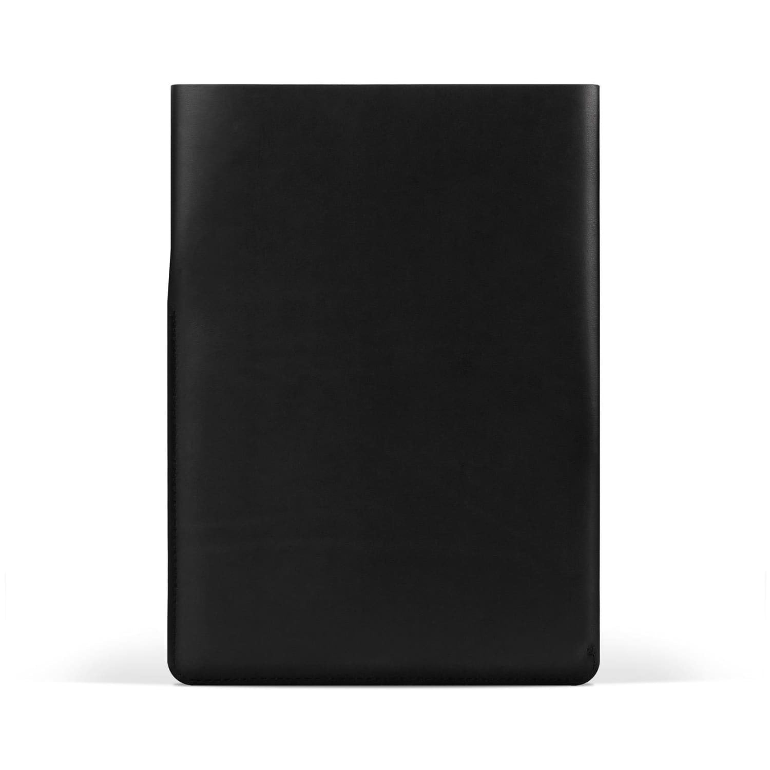 Husa Piele Naturala Mujjo Slim Fit - iPad Mini (6/5/4/3/2/1) - MUJJO-SL-028-BK - 8718546170621 - 3