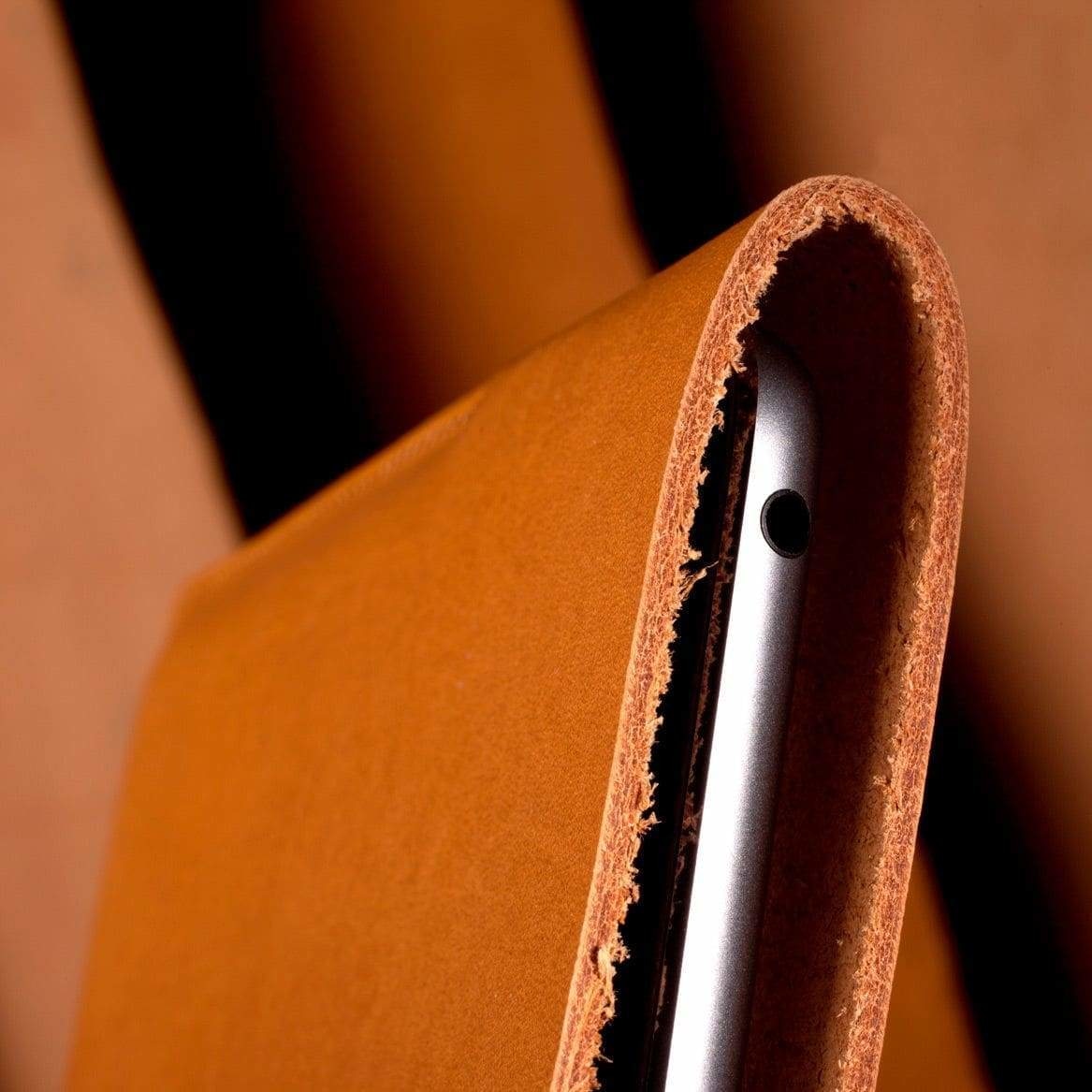 Husa Piele Naturala Mujjo Slim Fit - iPad Mini (6/5/4/3/2/1) - MUJJO-SL-028-BK - 8718546170621 - 23
