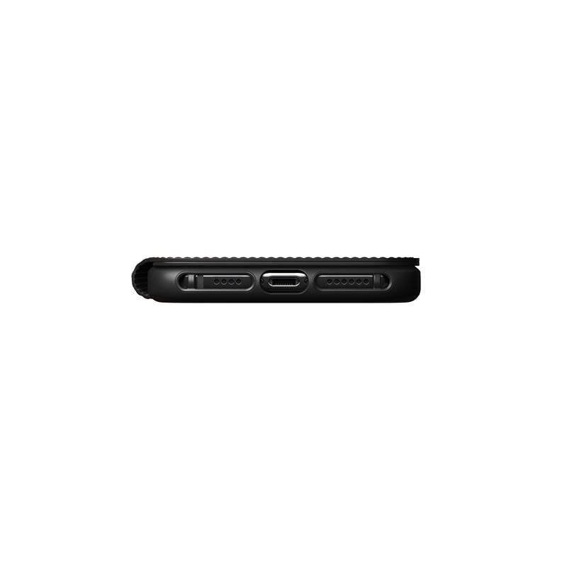 Husa Piele Naturala Nomad Rugged Folio MagSafe - iPhone 12 Pro Max - Rustic Brown - NM01964285 - 856500019642 - 8