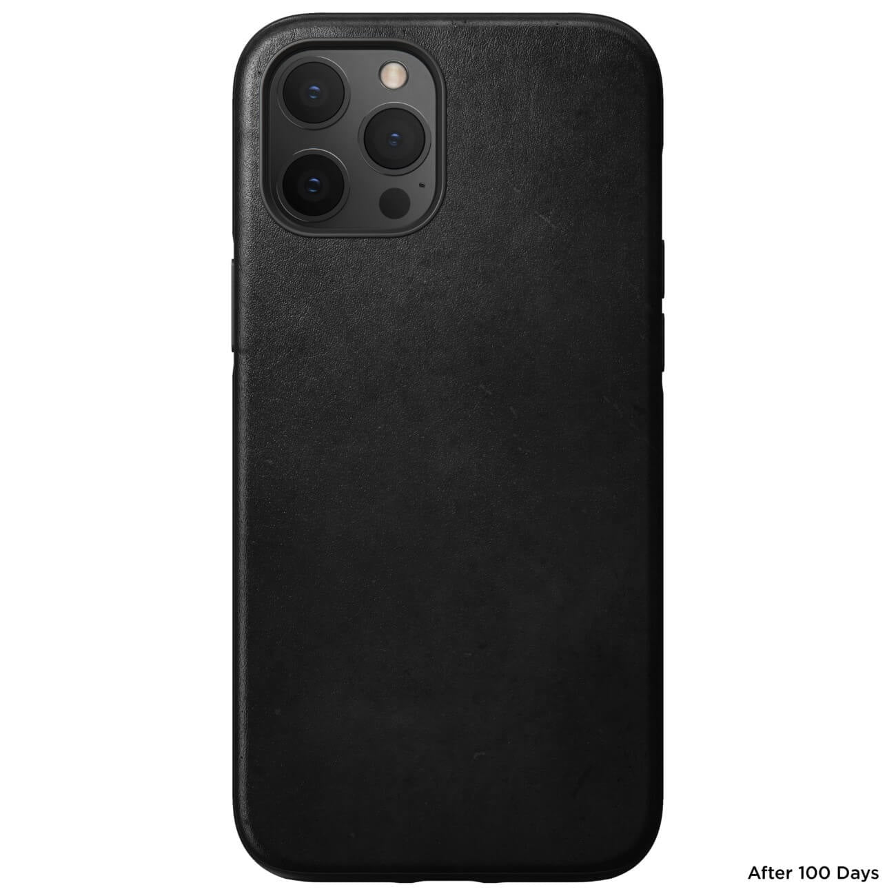 Husa Piele Naturala Nomad Rugged - iPhone 12 Pro Max - NM21hN0R00 - 856500019468 - 22