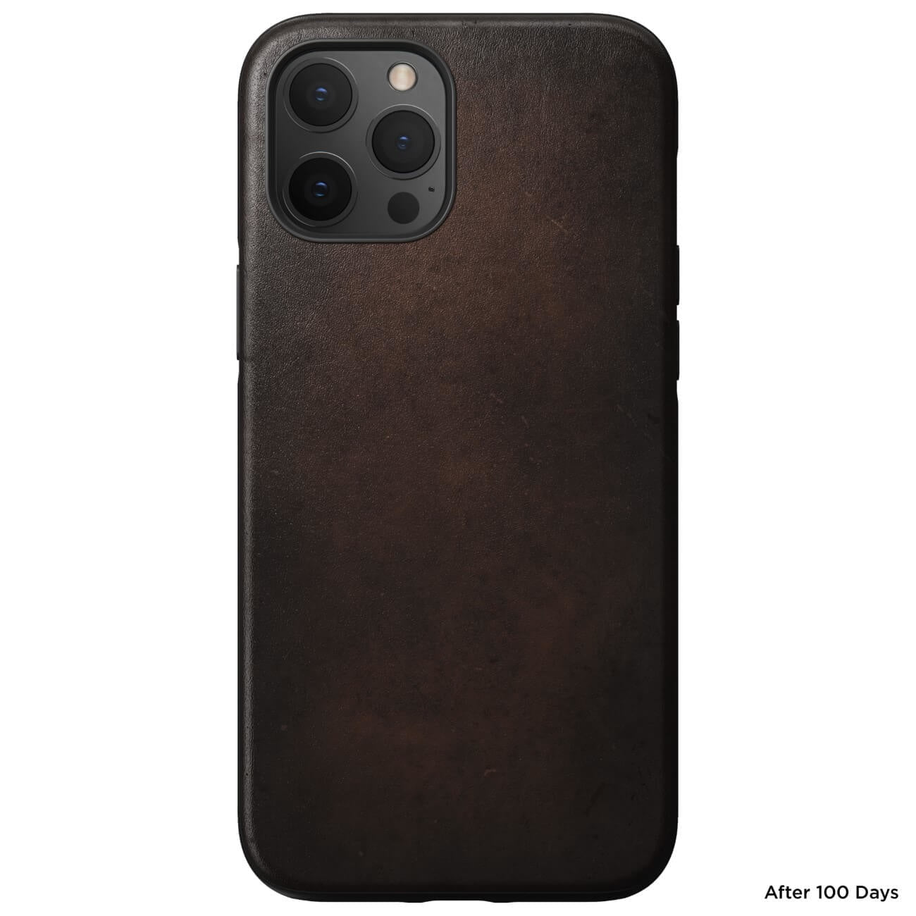 Husa Piele Naturala Nomad Rugged - iPhone 12 Pro Max - NM21hN0R00 - 856500019468 - 14