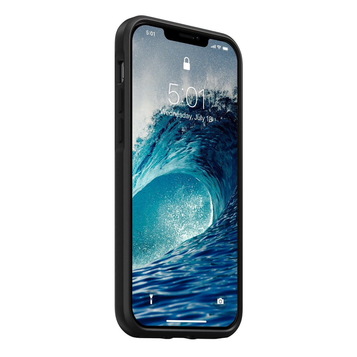 Husa Piele Naturala Nomad Rugged - iPhone 12 & Pro - NM21gN0R00 - 856500019451