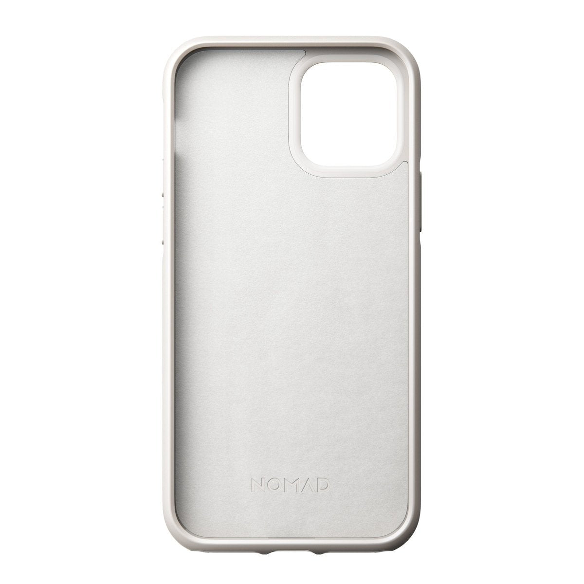 Husa Piele Naturala Nomad Rugged - iPhone 12 & Pro - NM21gN0R00 - 856500019451 - 5