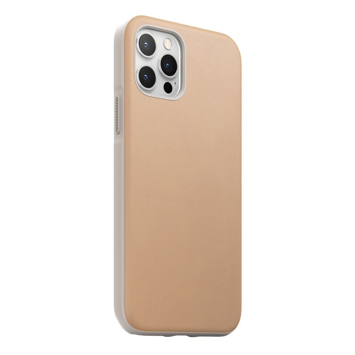 Husa Piele Naturala Nomad Rugged - iPhone 12 & Pro - NM21gN0R00 - 856500019451 - 4