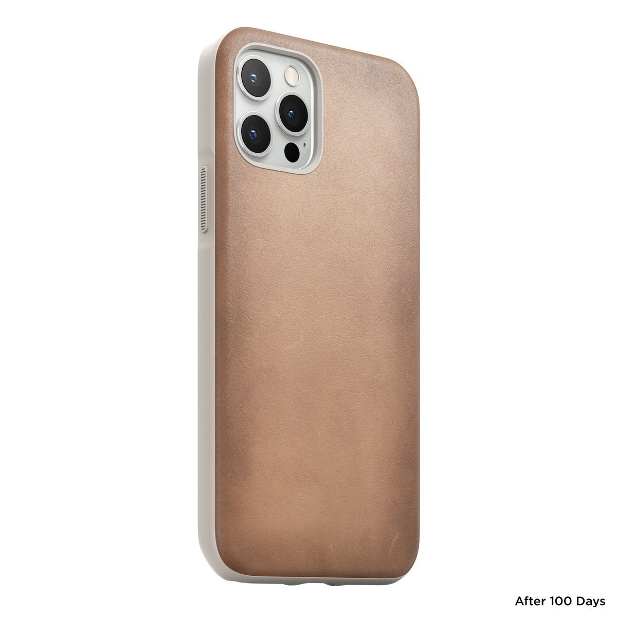 Husa Piele Naturala Nomad Rugged - iPhone 12 & Pro - NM21gN0R00 - 856500019451 - 8