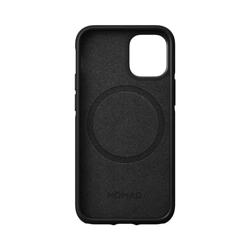 Husa Piele Naturala Nomad Rugged MagSafe - iPhone 12 Mini - NM01971085 - 856500019710 - 16