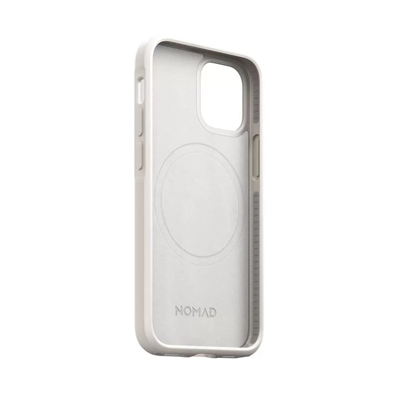 Husa Piele Naturala Nomad Rugged MagSafe - iPhone 12 Mini - NM01971085 - 856500019710 - 7
