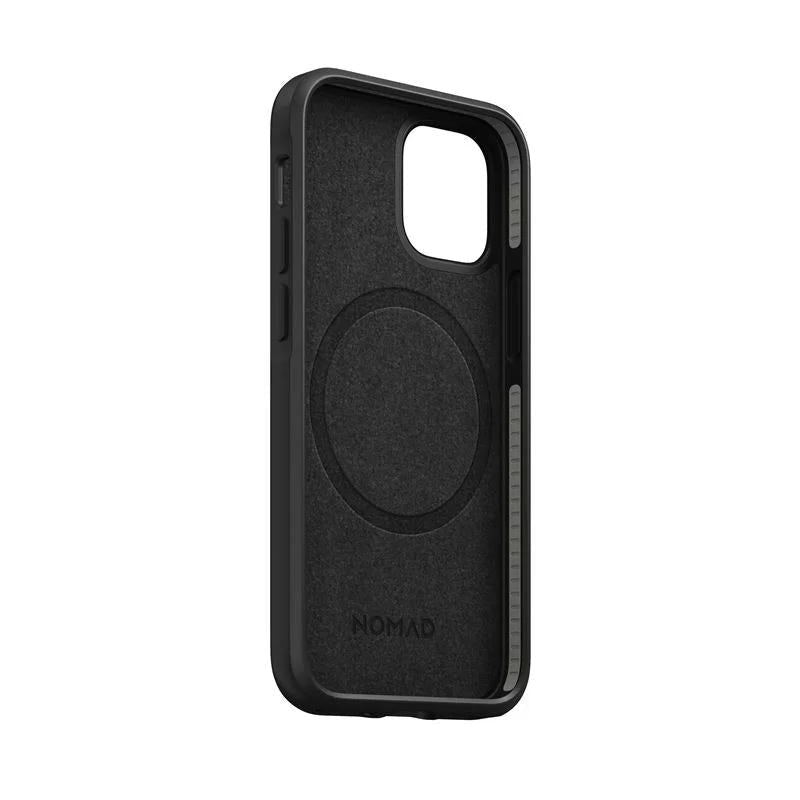 Husa Piele Naturala Nomad Rugged MagSafe - iPhone 12 Mini - NM01971085 - 856500019710 - 15
